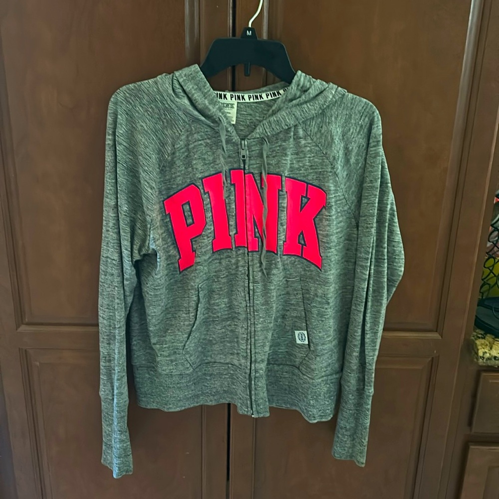 PINK Jacket